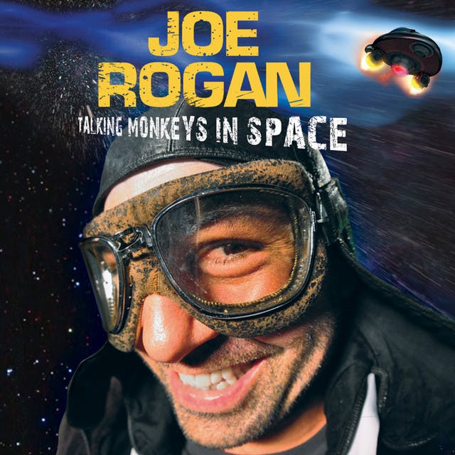 Joe Rogan image