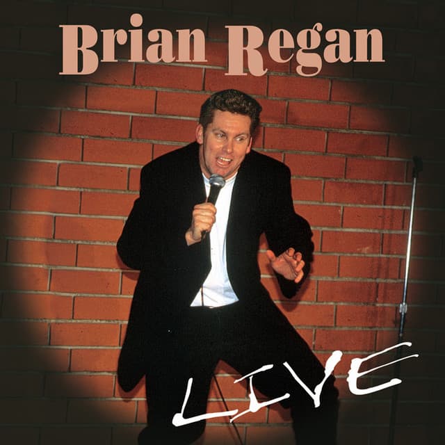 Brian Regan