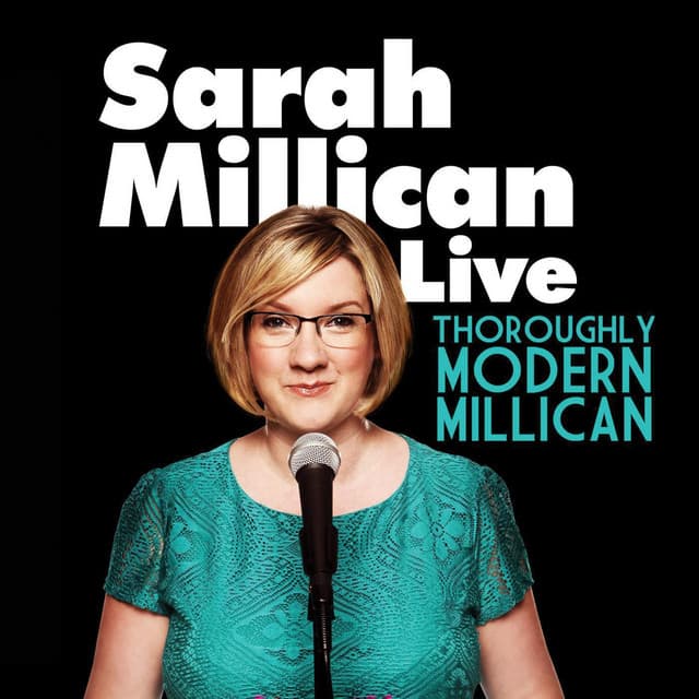 Sarah Millican suites and premium seating