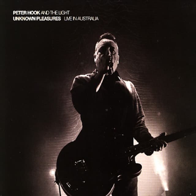 Peter Hook and The Light suites and premium seating