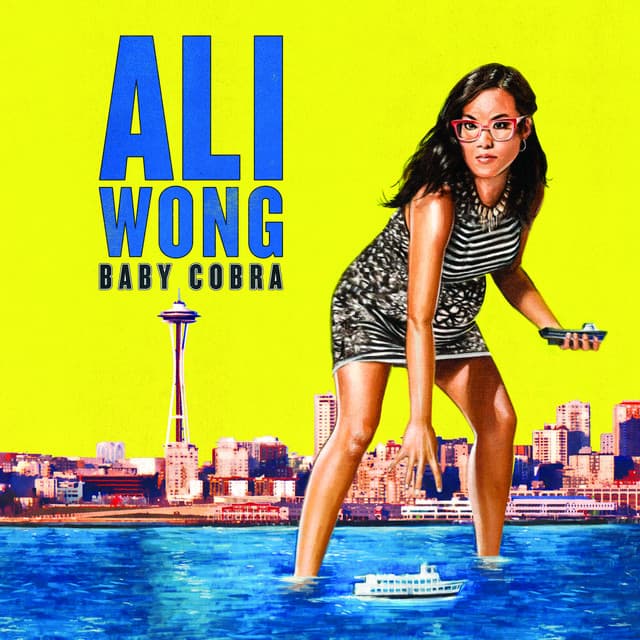 Ali Wong image