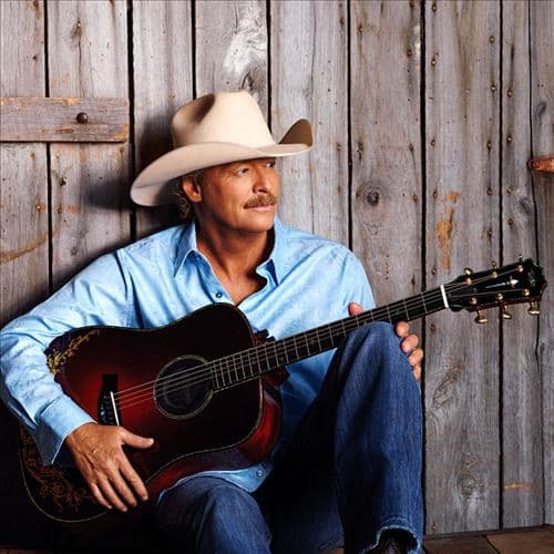 Alan Jackson image