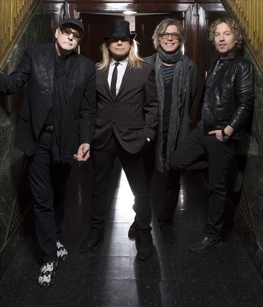 Cheap Trick suites and premium seating