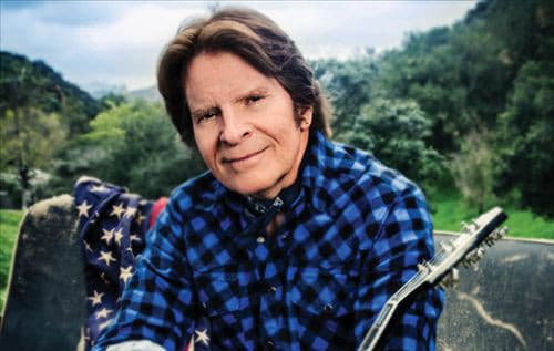 John Fogerty suites and premium seating