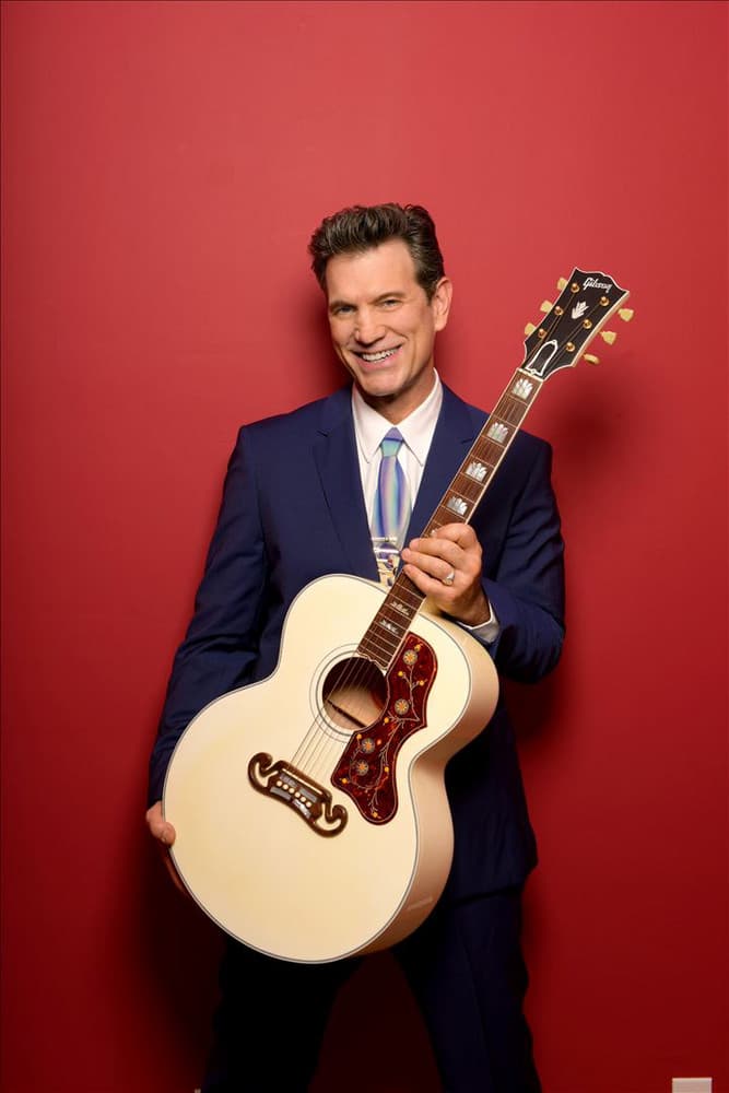 Chris Isaak suites and premium seating