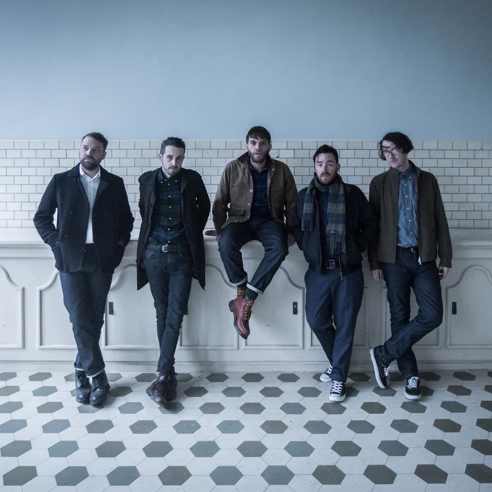 Frightened Rabbit suites and premium seating
