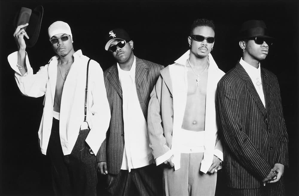 Jodeci suites and premium seating