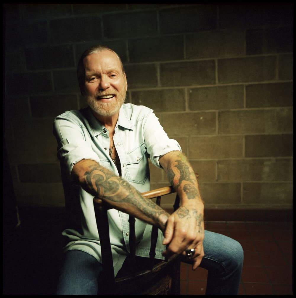 Gregg Allman suites and premium seating