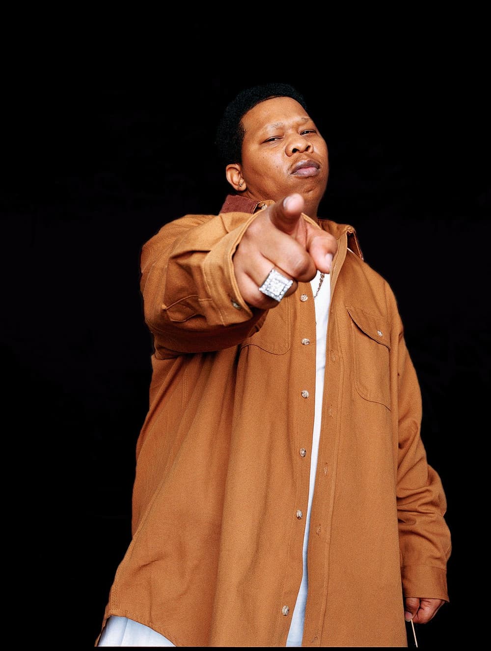 Mannie Fresh suites and premium seating