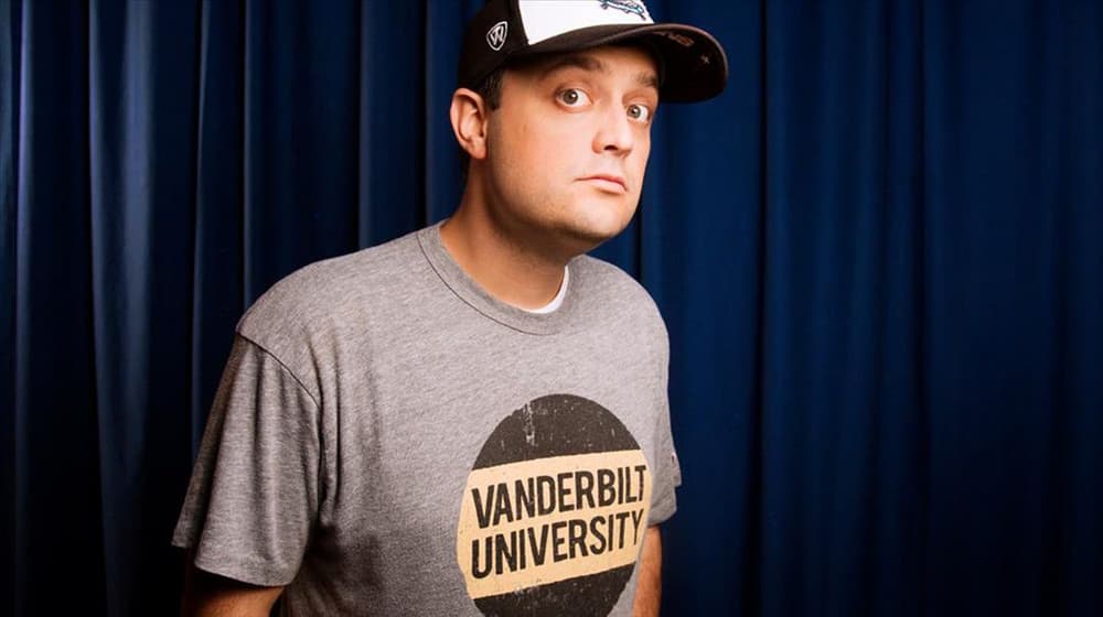 Nate Bargatze suites and premium seating