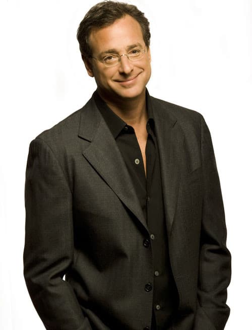 Bob Saget suites and premium seating