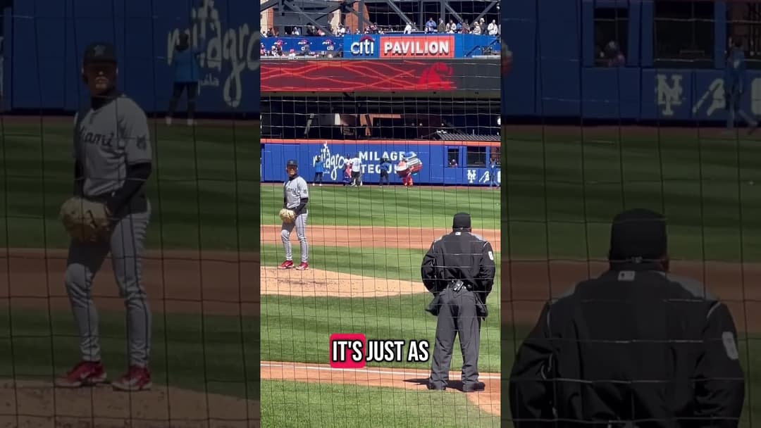 Section 11, Row 2 representative video