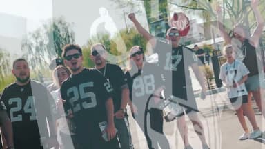 Masqueraid Tailgate Experience verified video