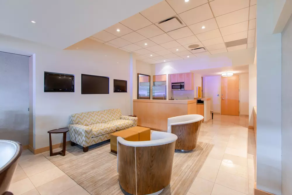 Optum Club Suite 257 verified photo