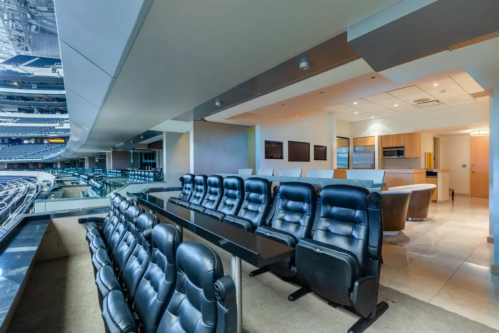 Optum Club Suite 257 verified photo