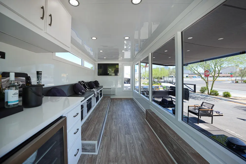 Masqueraid Tailgate Experience verified photo