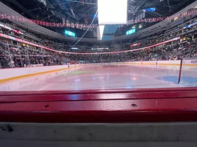 Glass Seat at Ball Arena