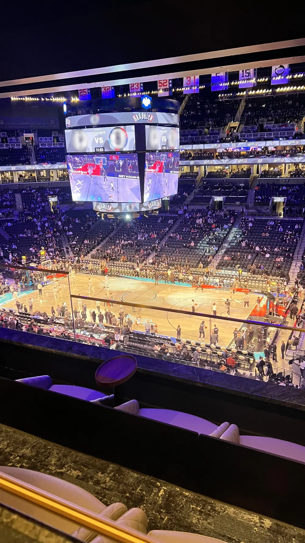 The Toki Row 5, Row A representative photo