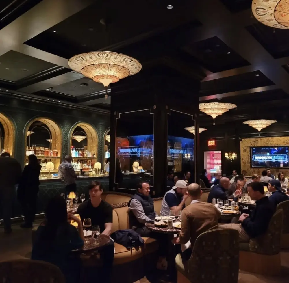 Floor 9, Row BB representative photo