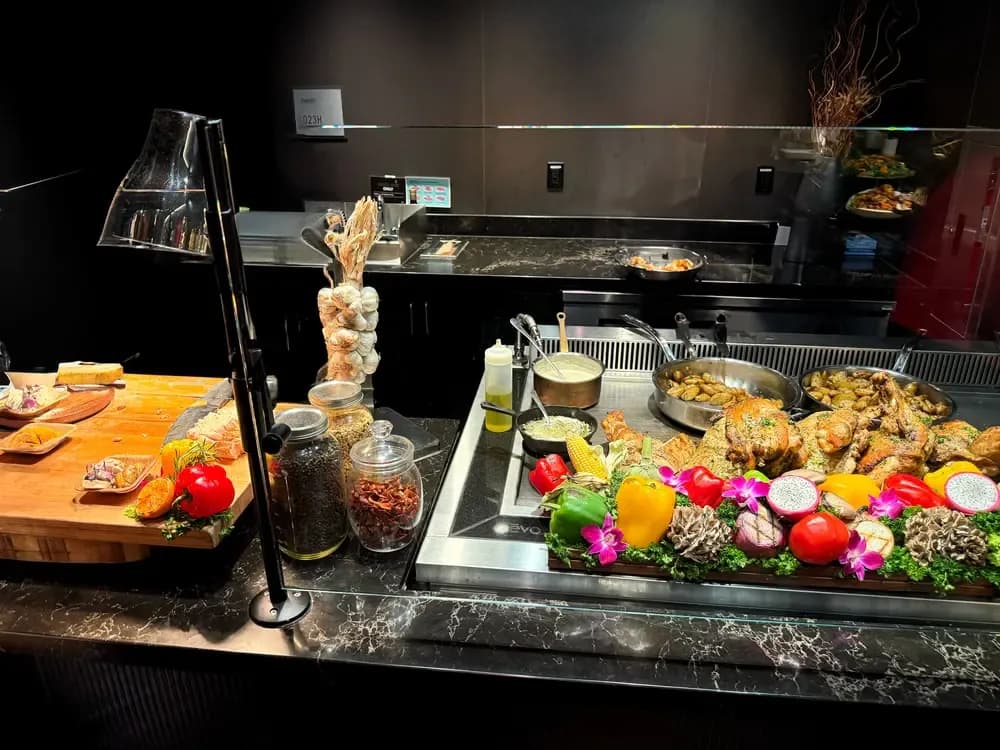 Courtside 108, Row A representative photo