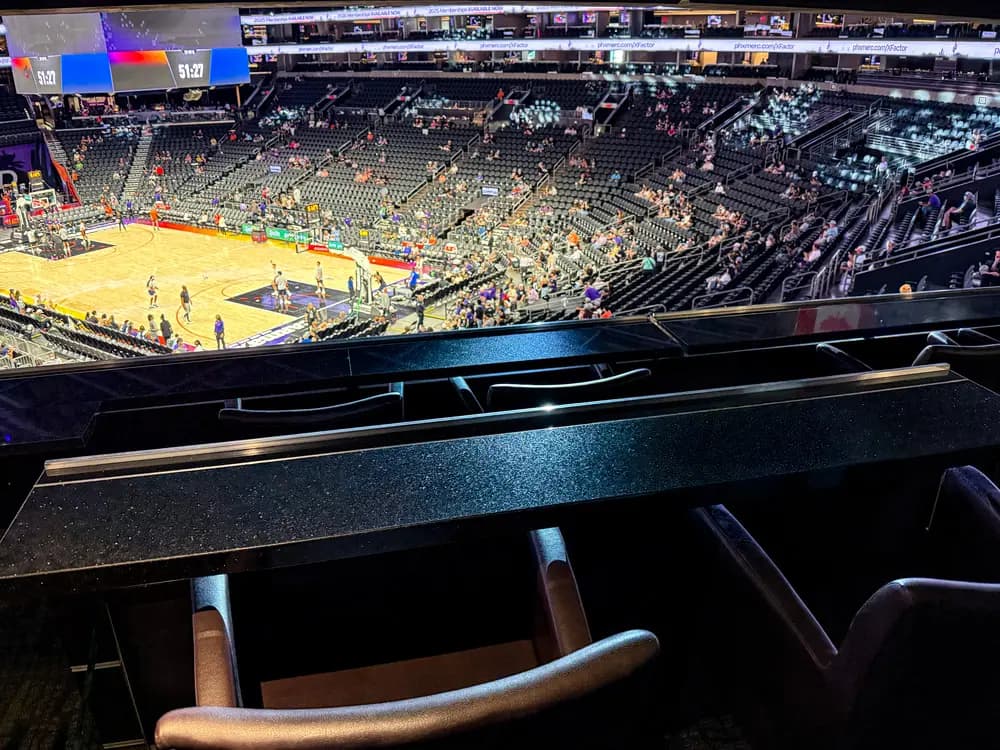 Theater Box, Row 2 representative photo