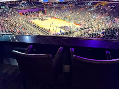 Theater Box, Row 2 representative photo