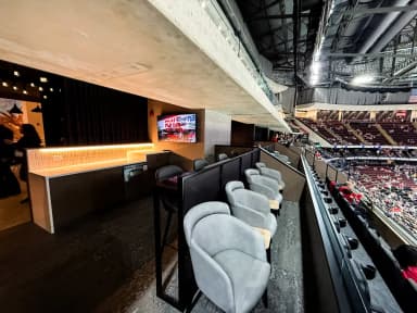 Pier Club Box 4, Row B representative photo