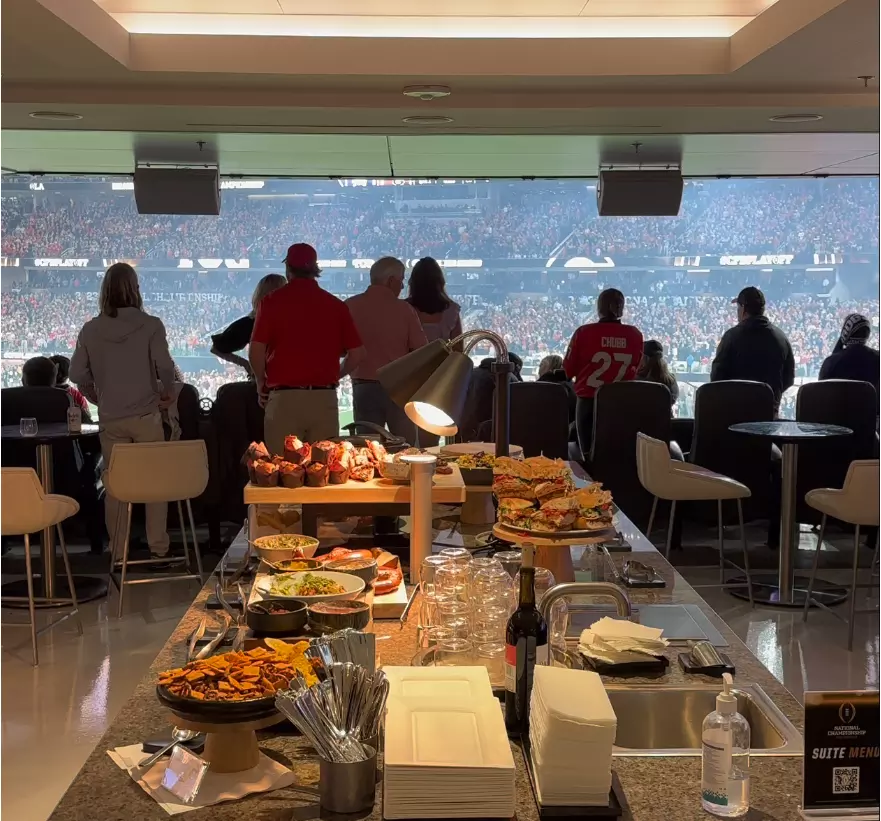 Executive Suite 2NW-5 representative photo