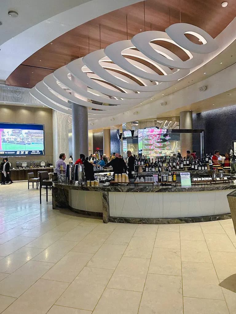 Owners Club Suite representative photo