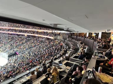 Loge Box 9, Row C representative photo