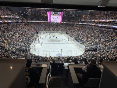 Loge Box 9, Row C representative photo