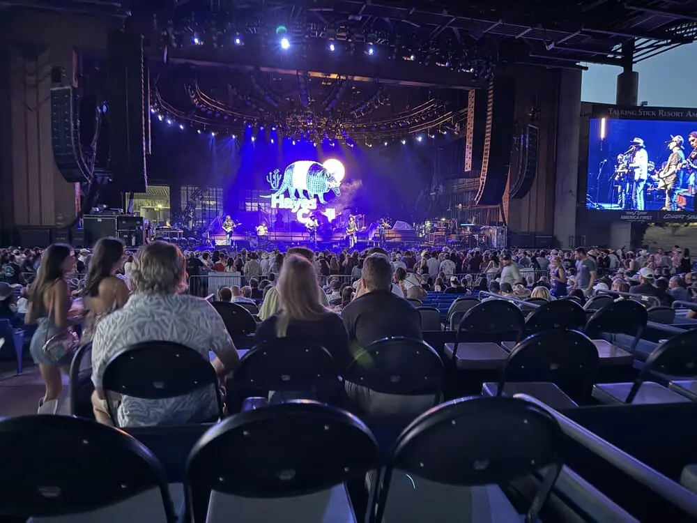 VIP Box 104 representative photo