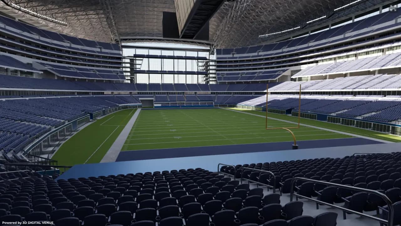 Hall of Fame Suite 244