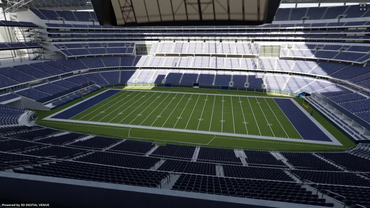 Ring of Honor Suite 588