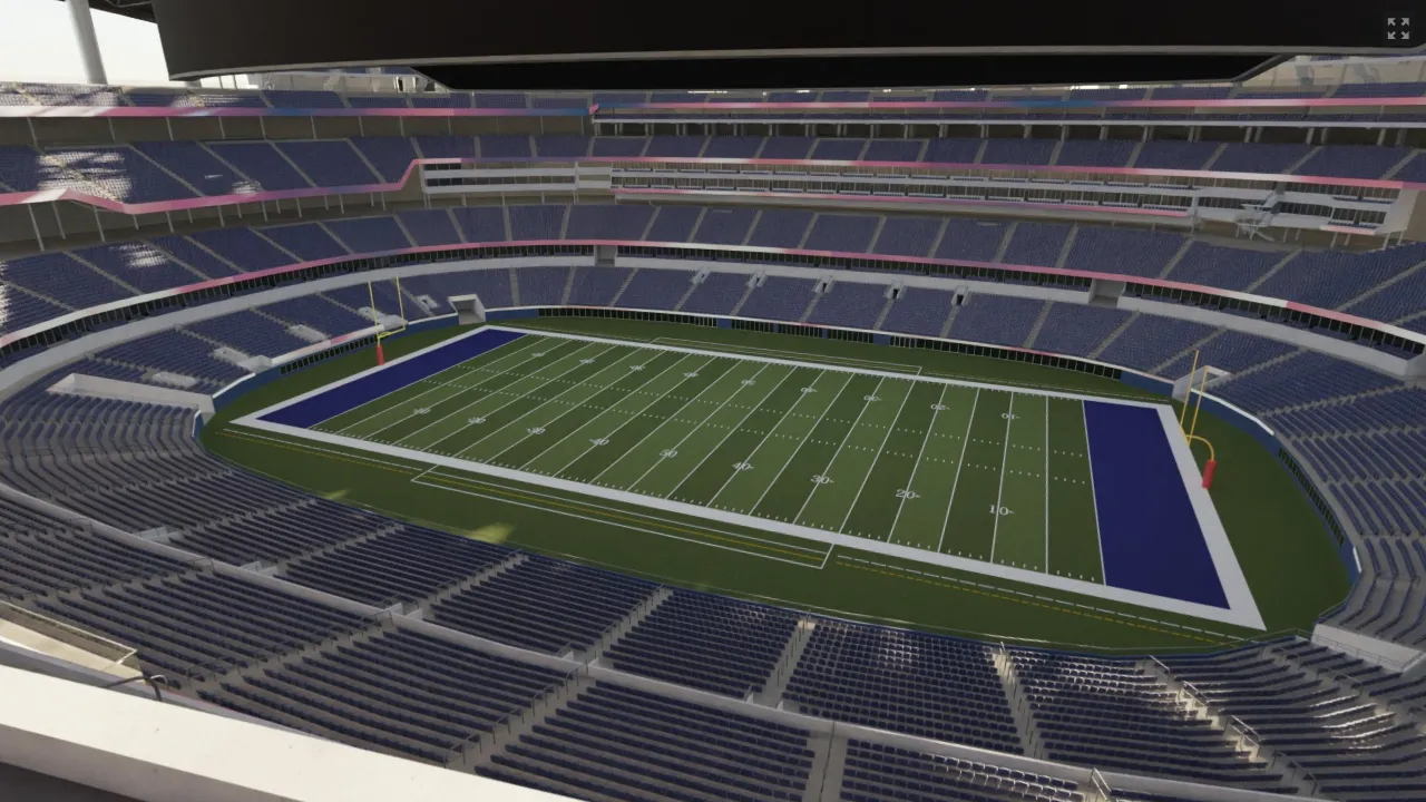 Terrace Suite 7W-16, Row 2