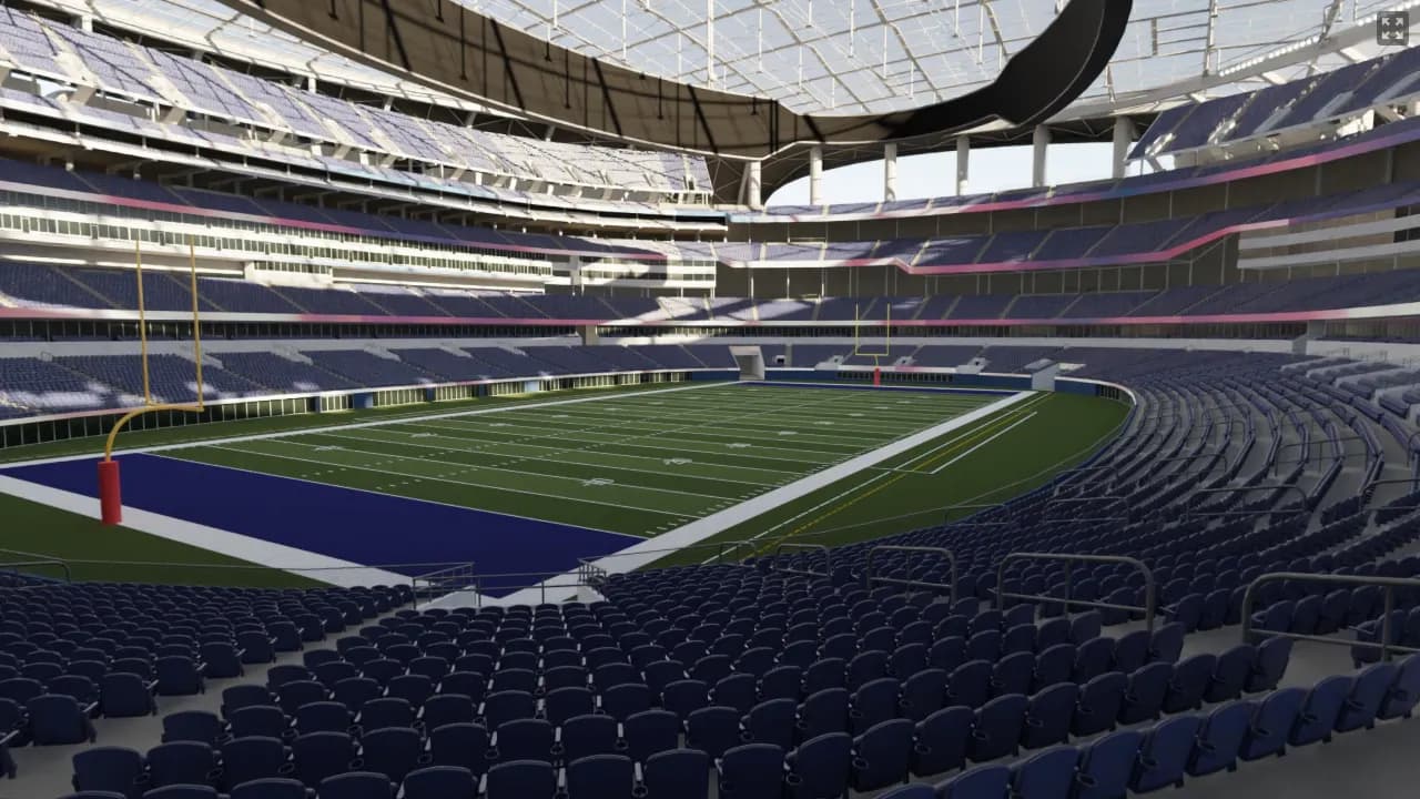 Executive Suite 2SE-7, Row 1