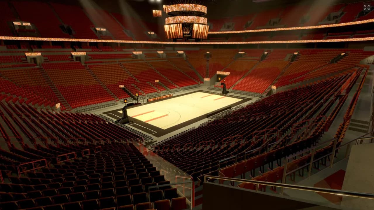 Loge Suite 230, Row 1