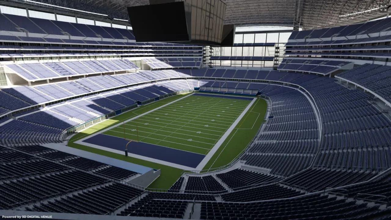 Ring of Honor Suite 522