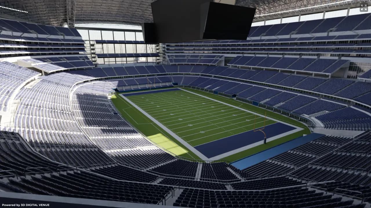 Ring of Honor Suite 528