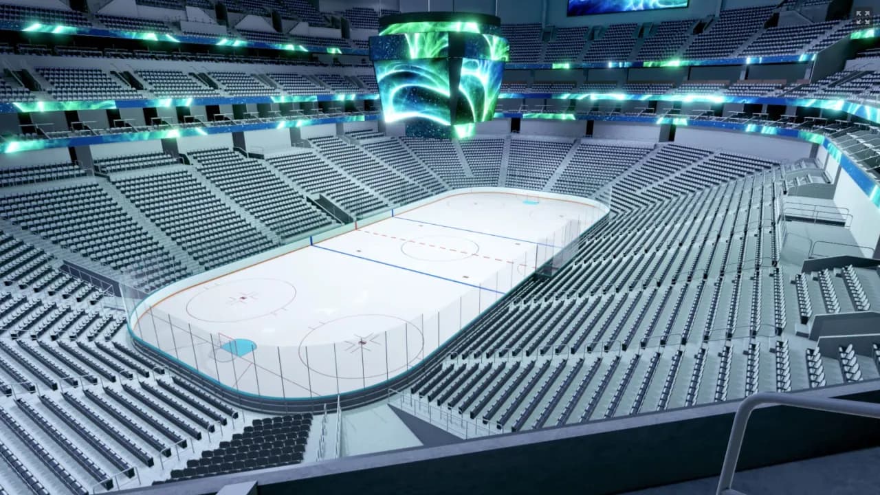 Admiral Suite 1317, Row A