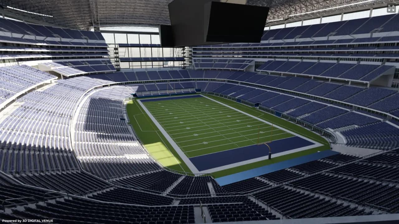 Ring of Honor Suite 525