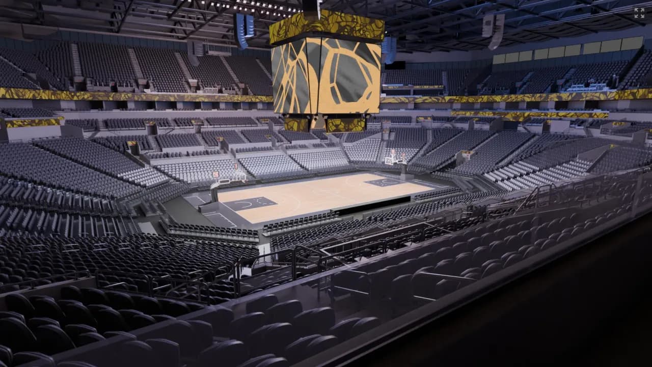 Terrace Suite 59, Row 1