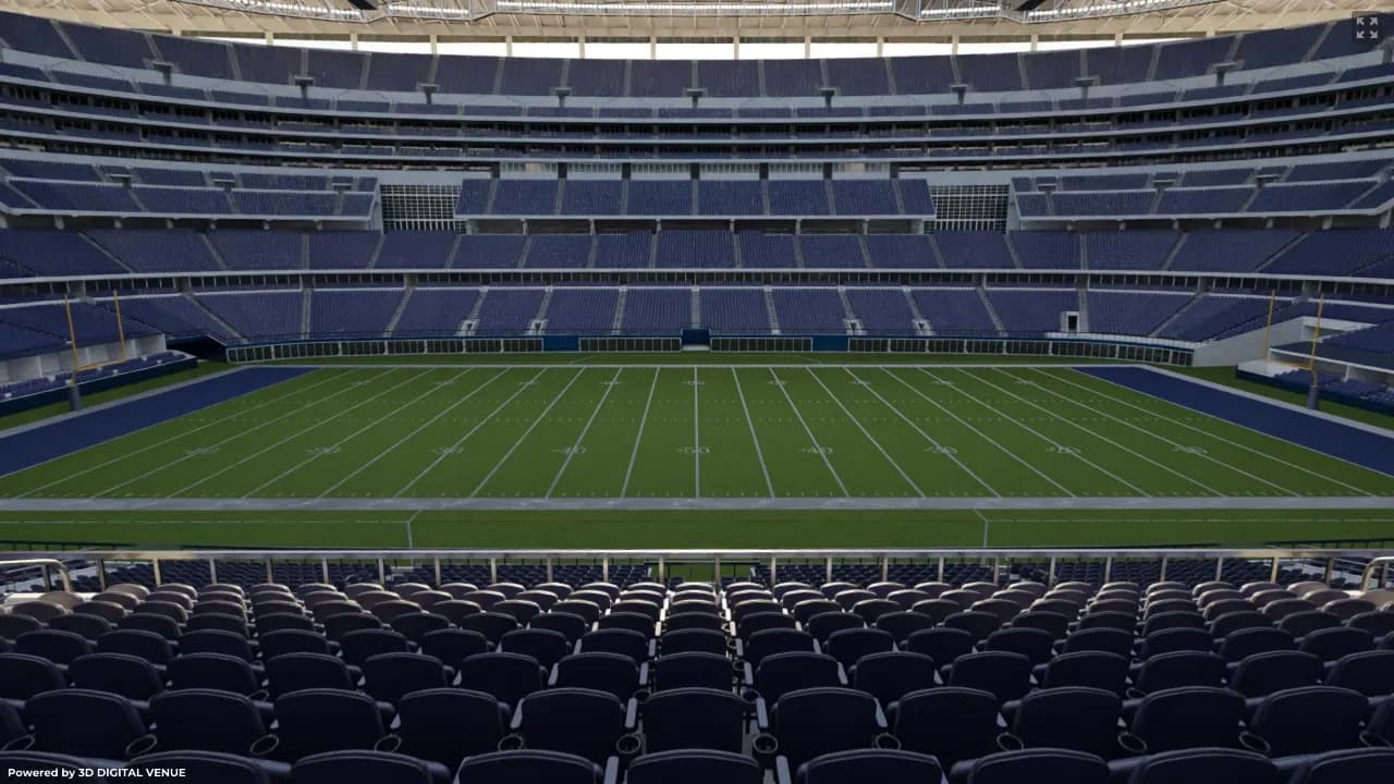 Founders Club 210, Row 8