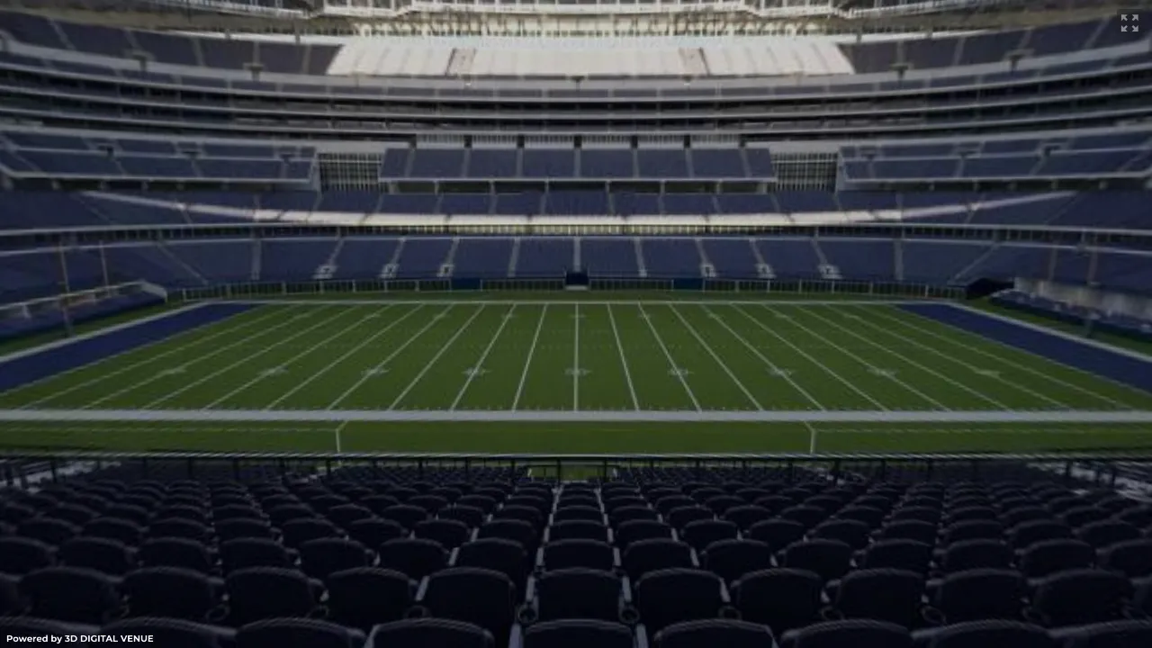 Founders Club 235, Row 7