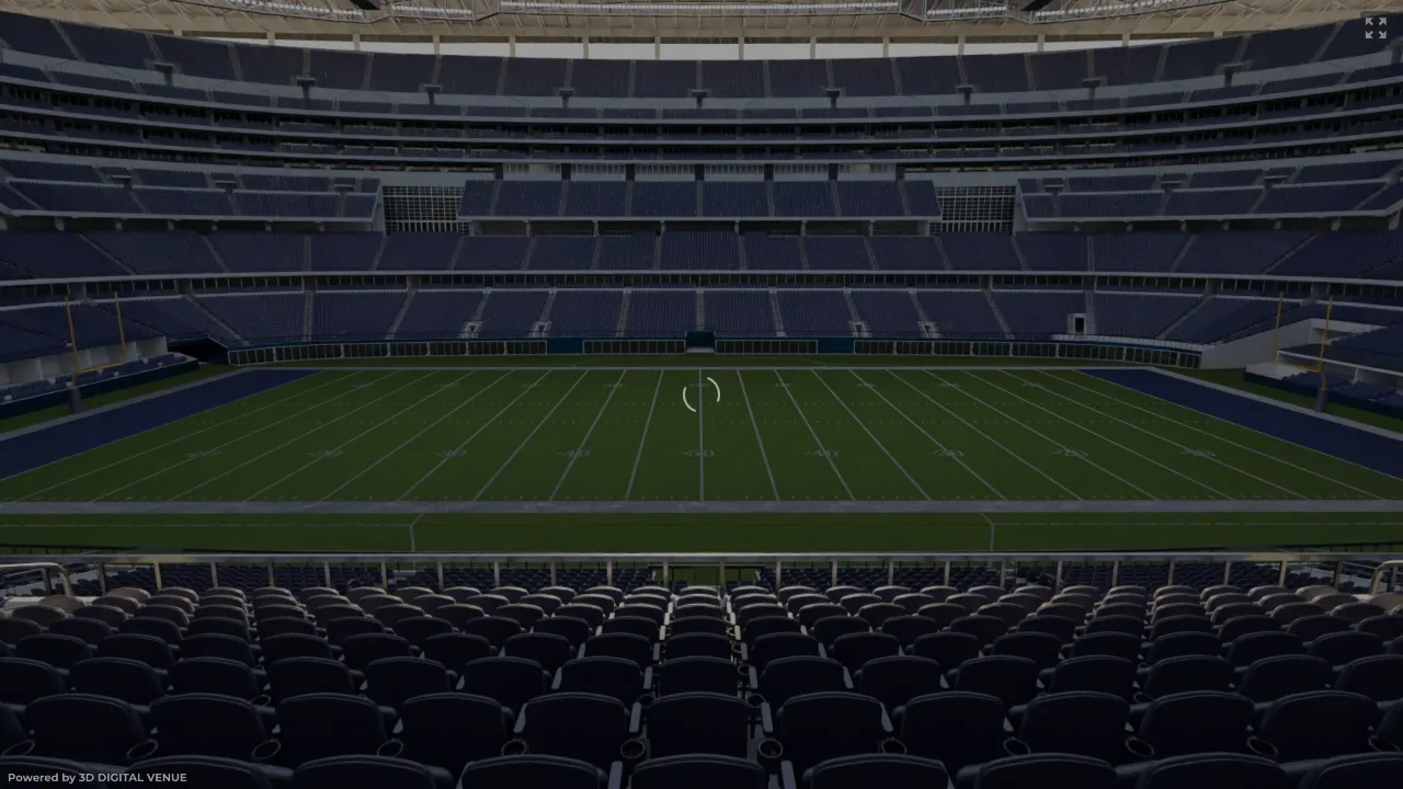 Founders Club 210, Row 14