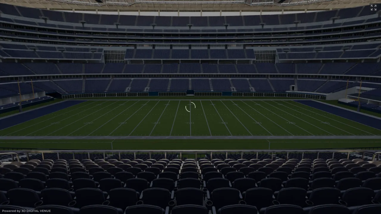 Founders Club 210, Row 2