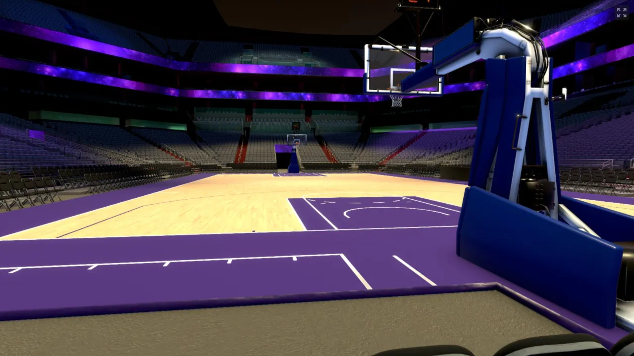 Courtside 108, Row B