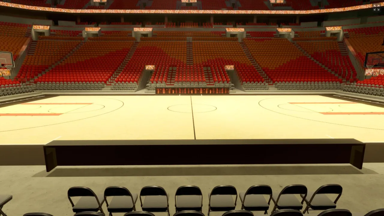 Flagship South, Row 6