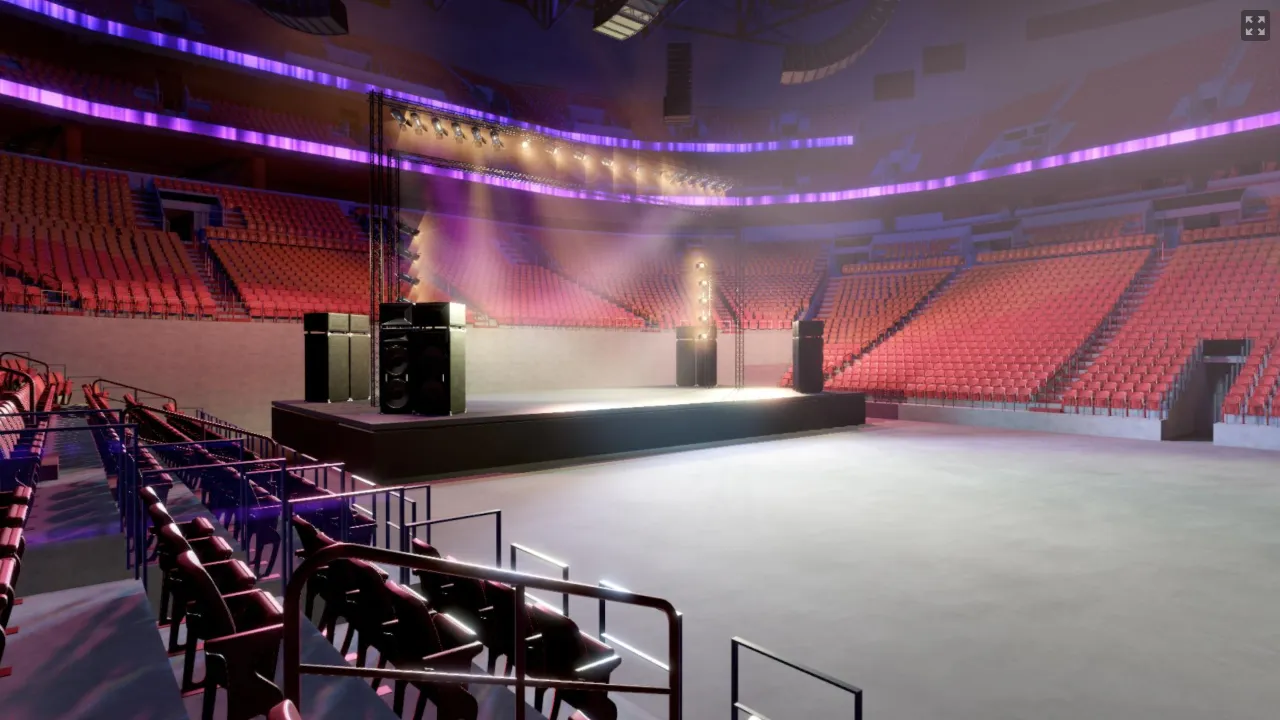 Flagship South, Row 8