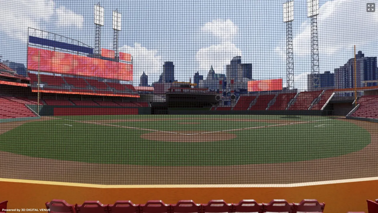 Diamond Club 3, Row G